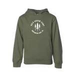 Load image into Gallery viewer, Youth Embroidered Hoody
