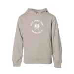 Load image into Gallery viewer, Youth Embroidered Hoody
