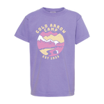 Load image into Gallery viewer, Youth Rivers and Mountains Tee
