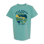 Load image into Gallery viewer, Youth Rivers and Mountains Tee
